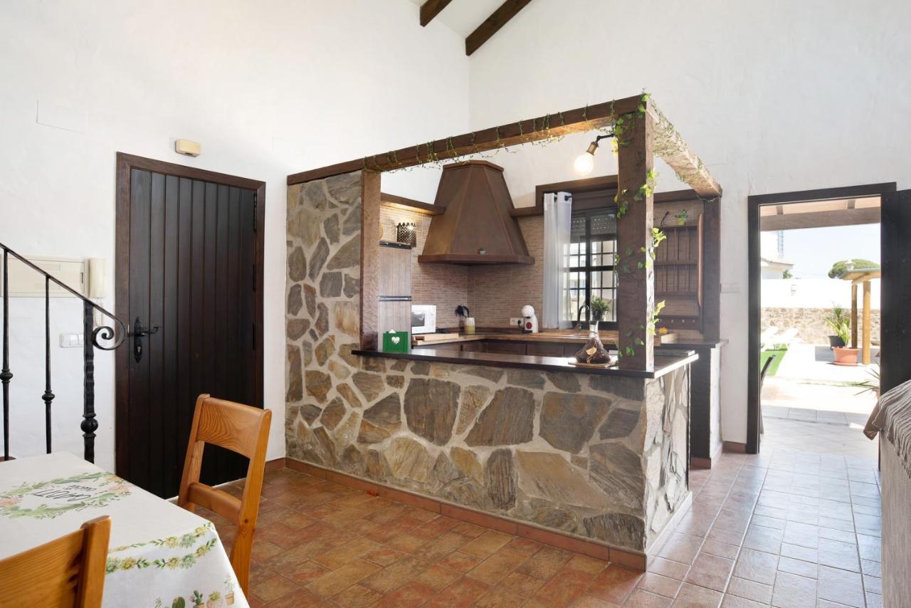 Villa Nego Cádis Exterior foto